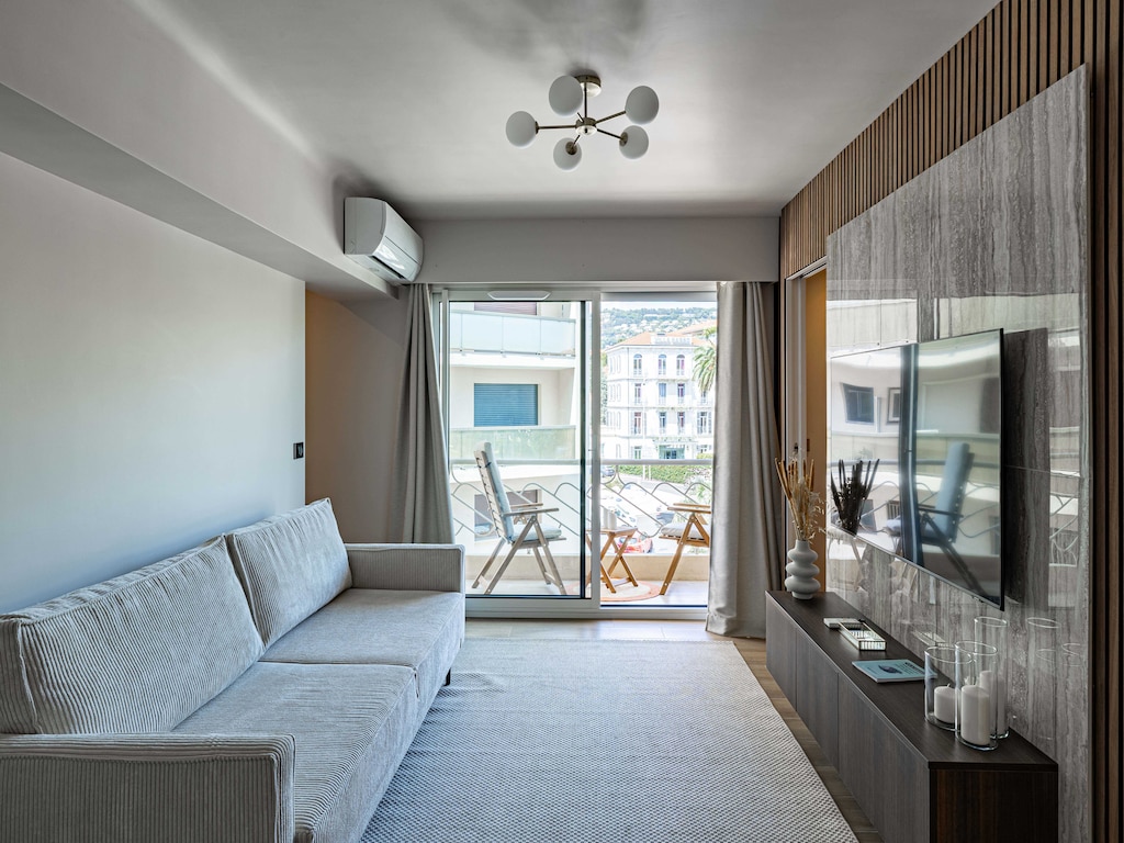Appartement voor 4 personen in Martinez