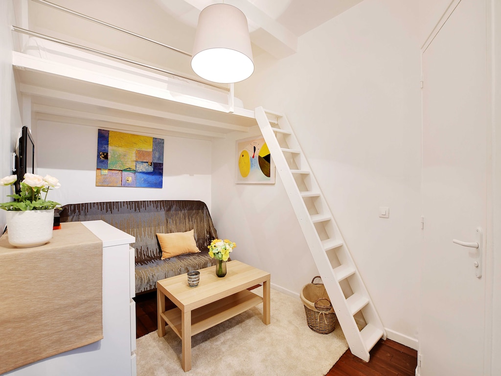 Charmante studio - 2P- Le Marais