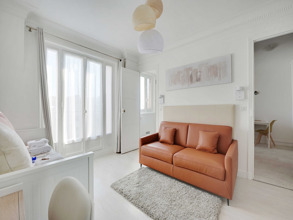 Gezellig appartement - 1BR/2P - Nabij Champs-de-Mars