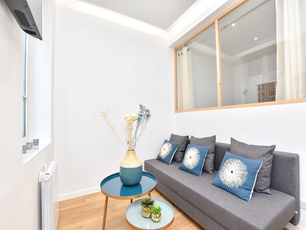 Geweldig appartement - Le Marais