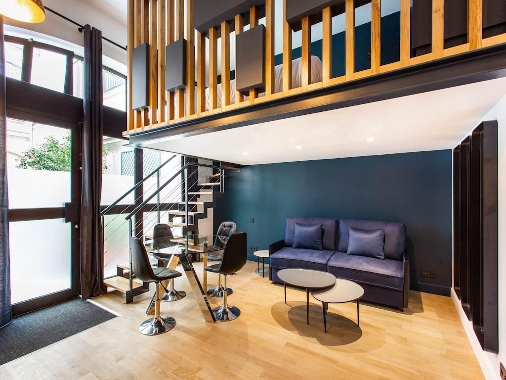 Moderne studio voor 4 personen - Arc de Triomphe