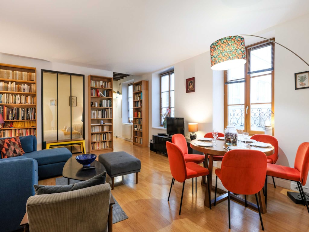 Stijlvol appartement - Bastille/Voltaire