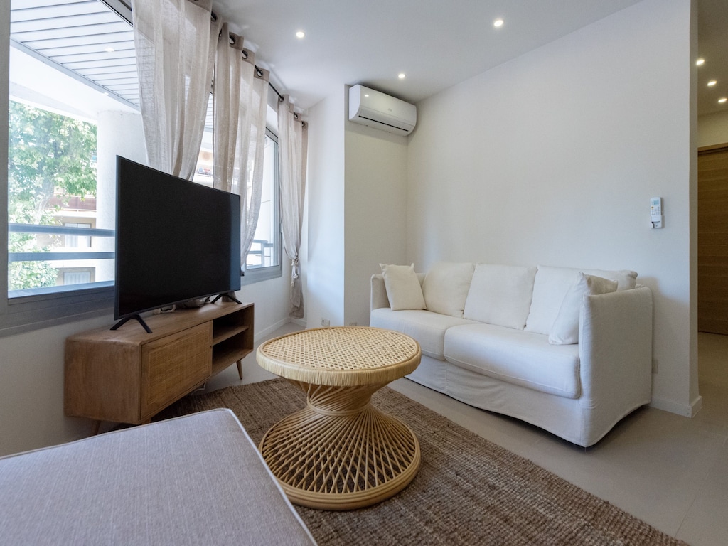 Prachtig appartement 7P Stadscentrum Strand 250m