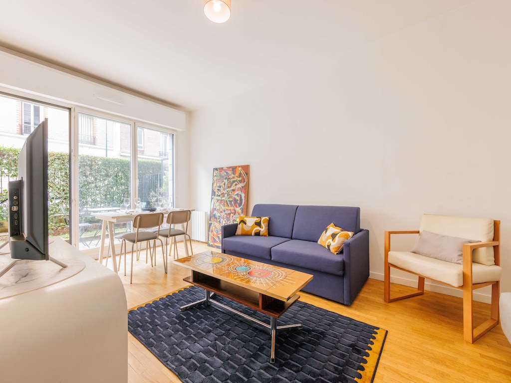 Stijlvol appartement - Clichy