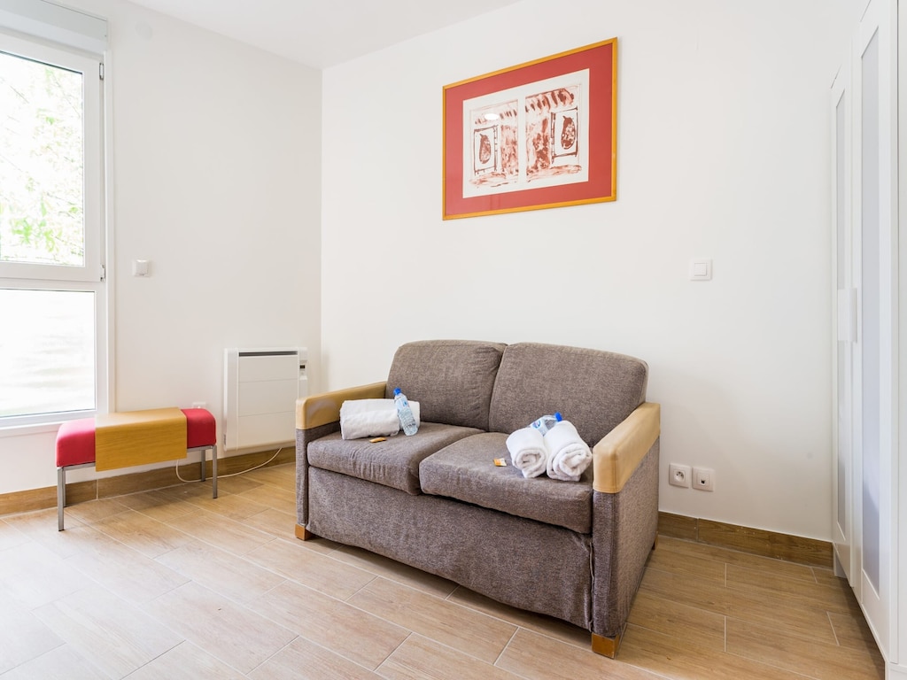Gezellige studio voor 2 personen - Malakoff