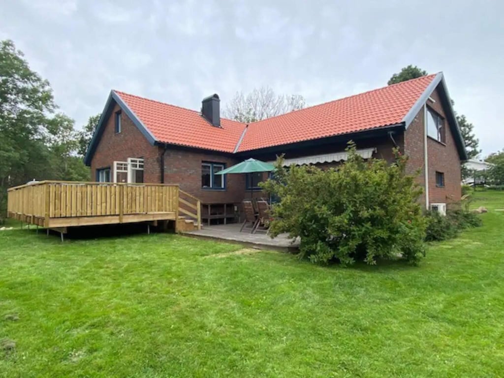 5 sterren vakantie huis in MollÖsund