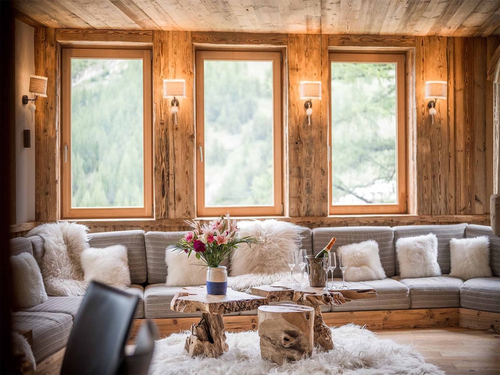 Prachtig chalet met uitzicht