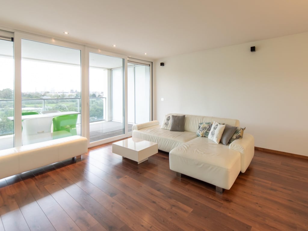 Appartement op het zuiden met terras