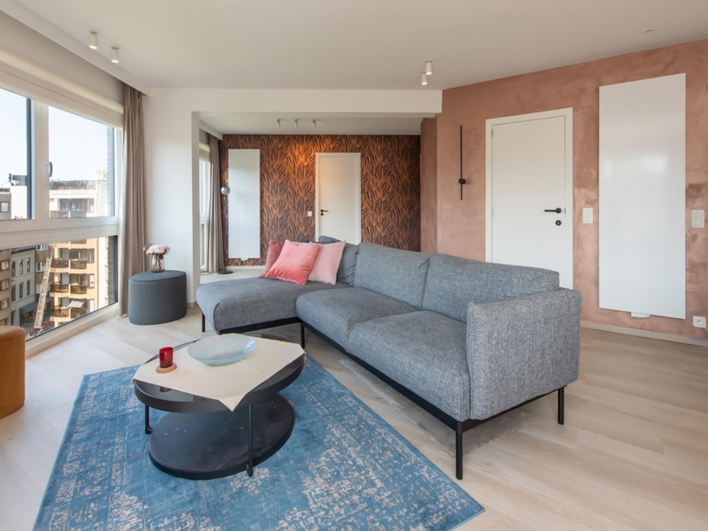 Appartement in Oostende bij het Strand