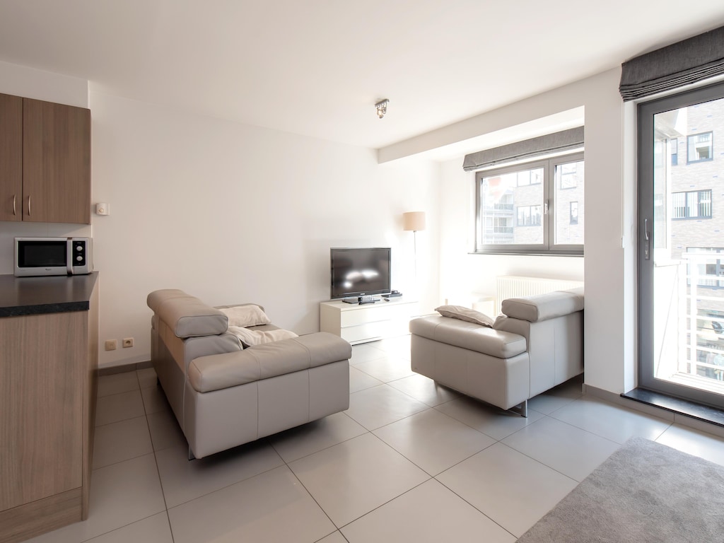 Appartement in Oostende bij de Zeedijk