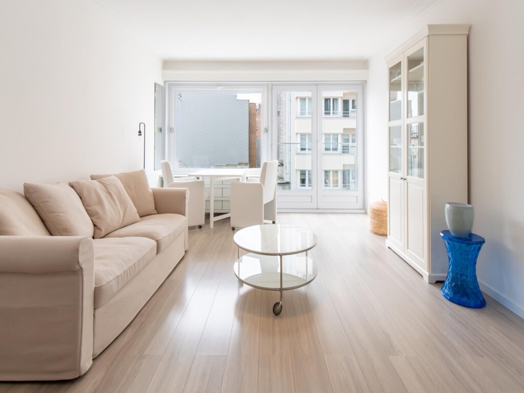 Appartement in Oostende bij het Strand