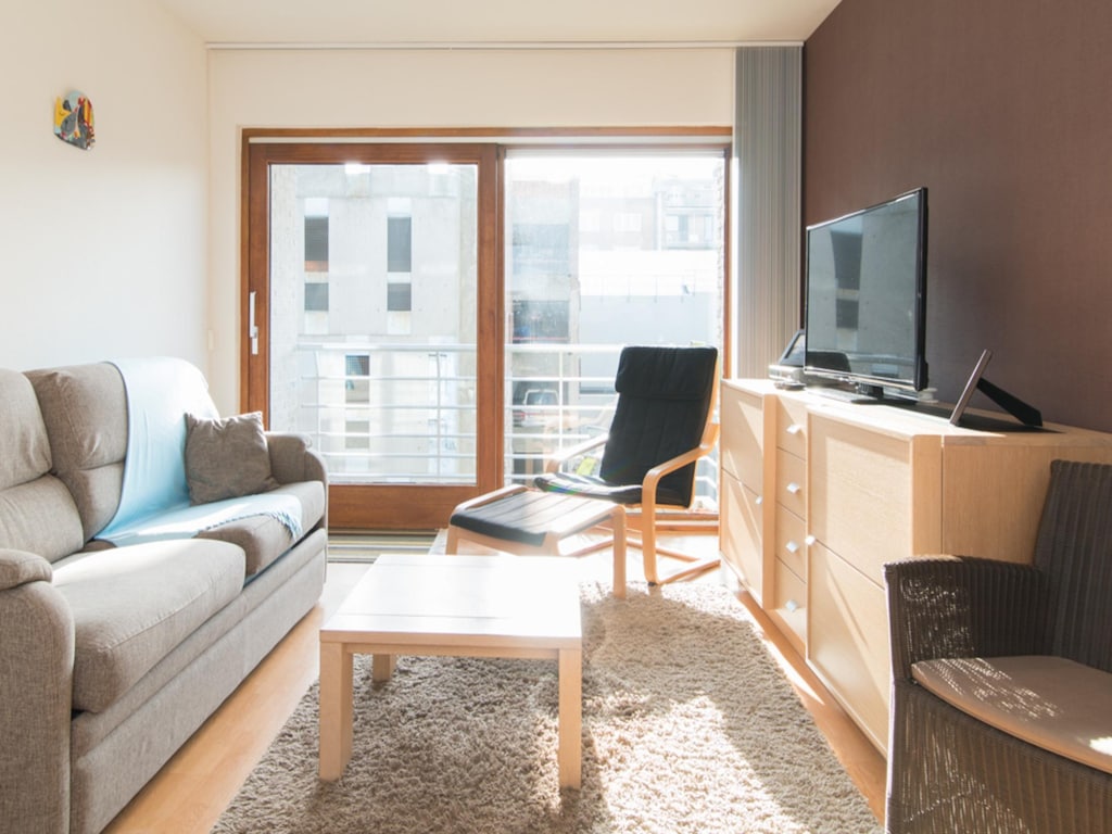 Appartement in België bij de Kust