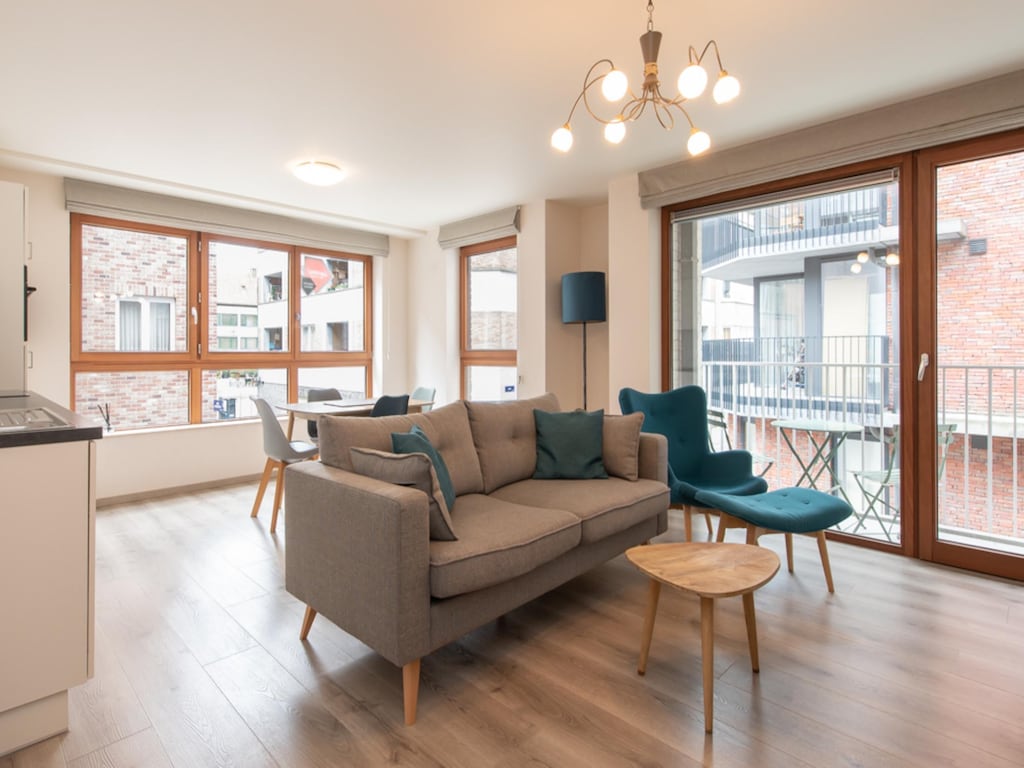 Appartement in Oostende bij Strand