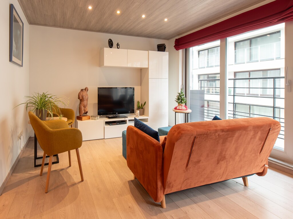 Appartement in Oostende bij Strand & Casino
