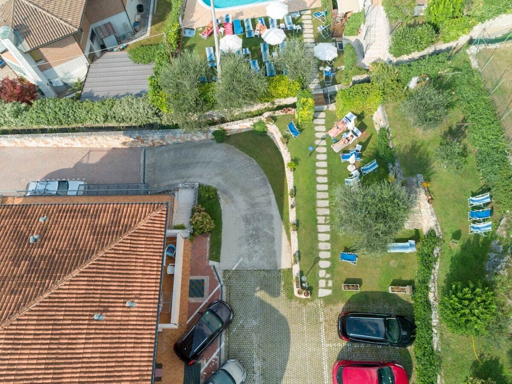 Vakantieappartement met 2 slaapkamers