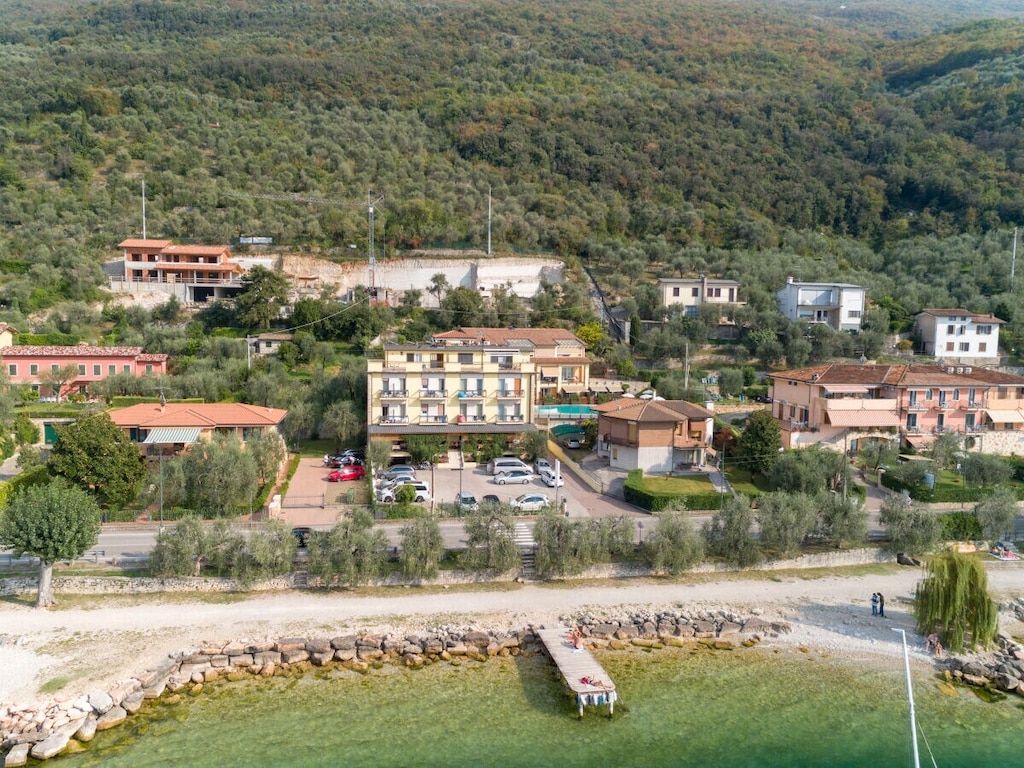 Vakantiehuis in Brenzone met zwembad