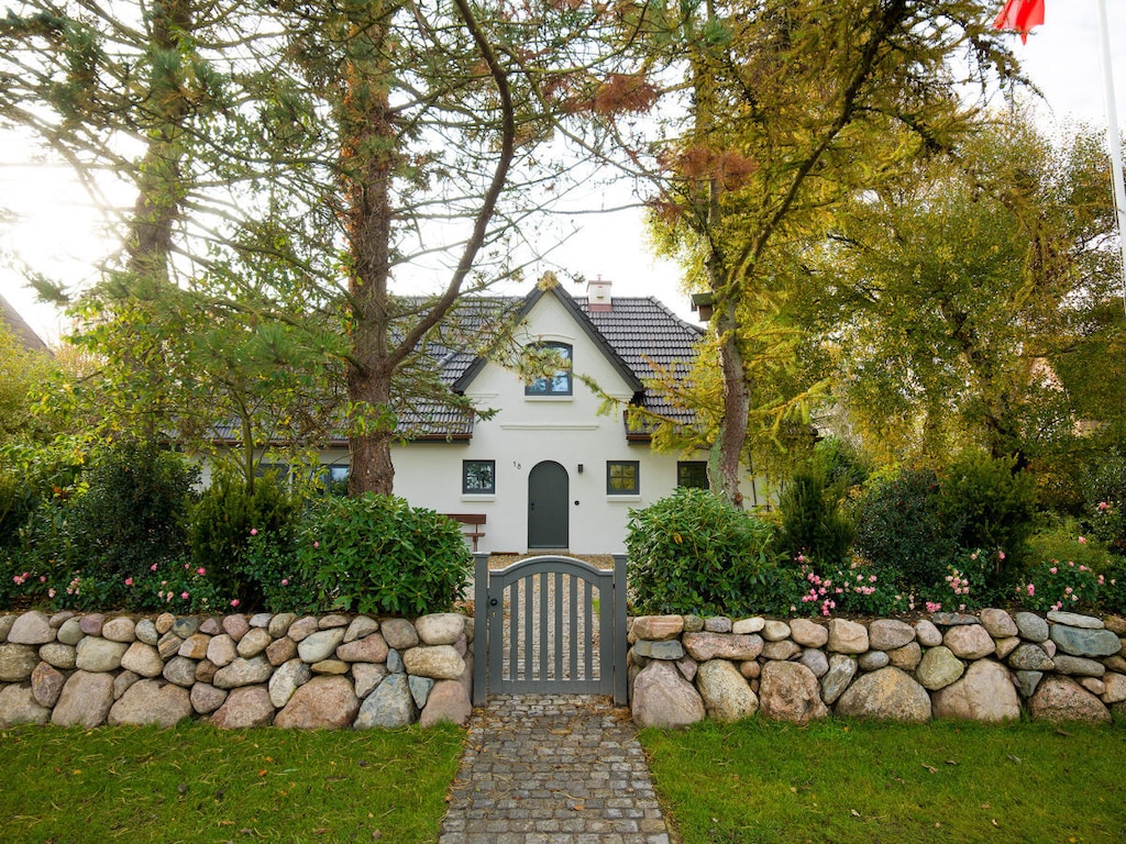 Vakantiehuis op Sylt met 1 slaapkamer