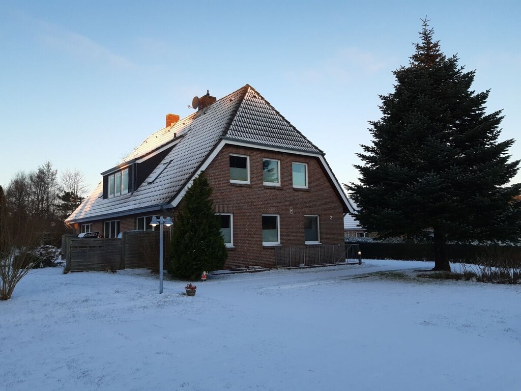 Ferienwohnung Süderoog, 1-Zimmer-Apartment