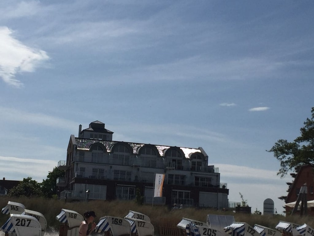StrandVILLA Scharbeutz