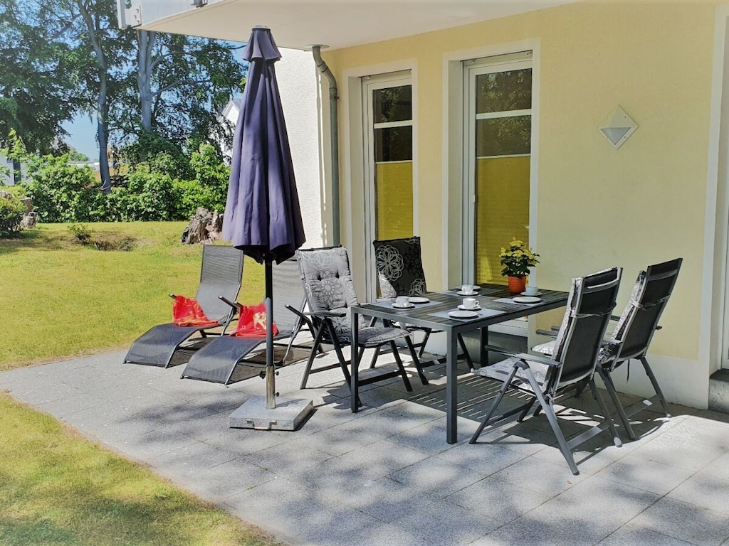 Appartement Sonneninsel