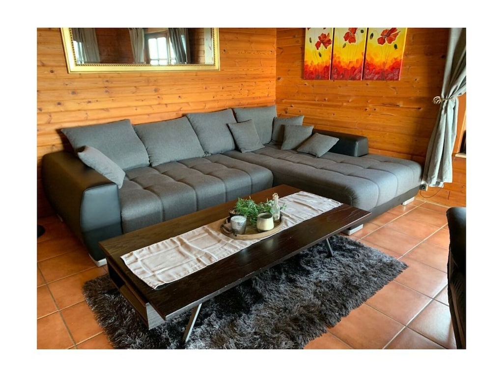 Ferienhaus mit 3 Schlafzimmer