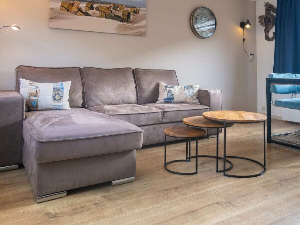 Vakantiehuis met 2 slaapkamers