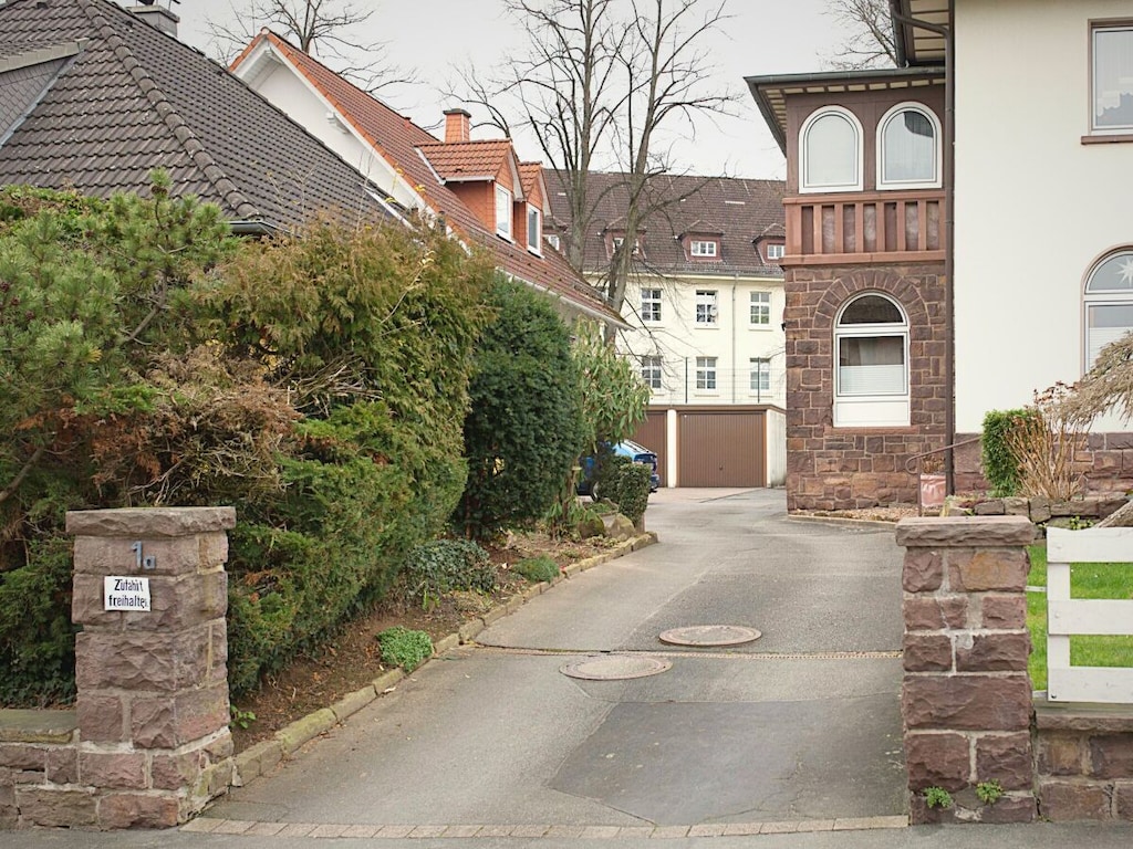 appartement met 1 slaapkamer