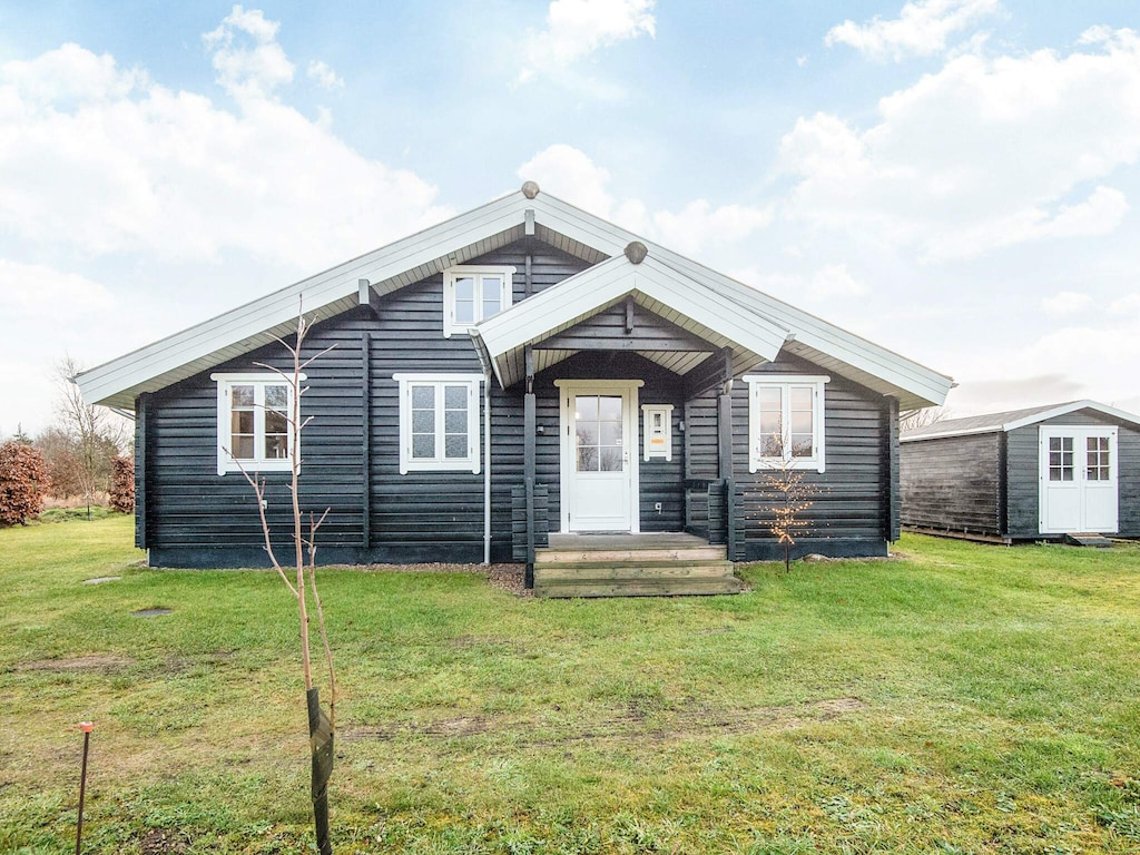 Charmant toevluchtsoord in Sydjylland