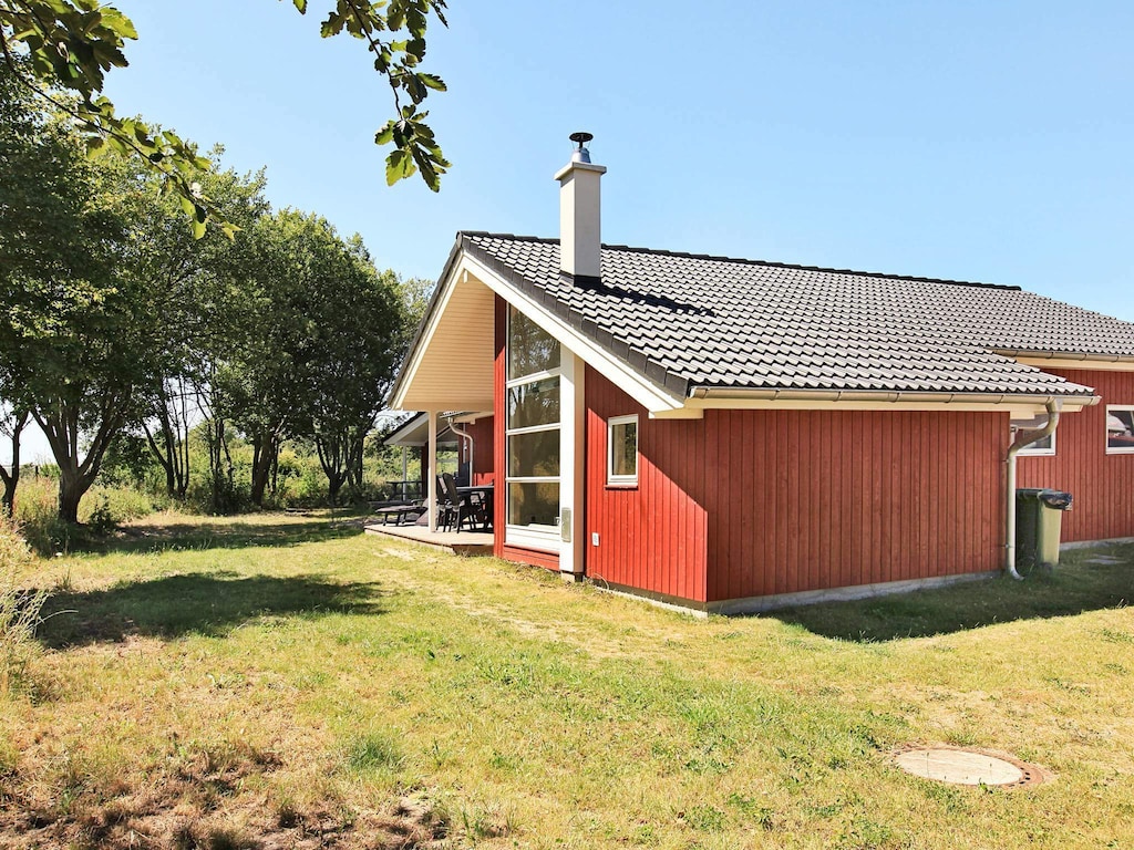 Schönes Ferienhaus mit Aussicht