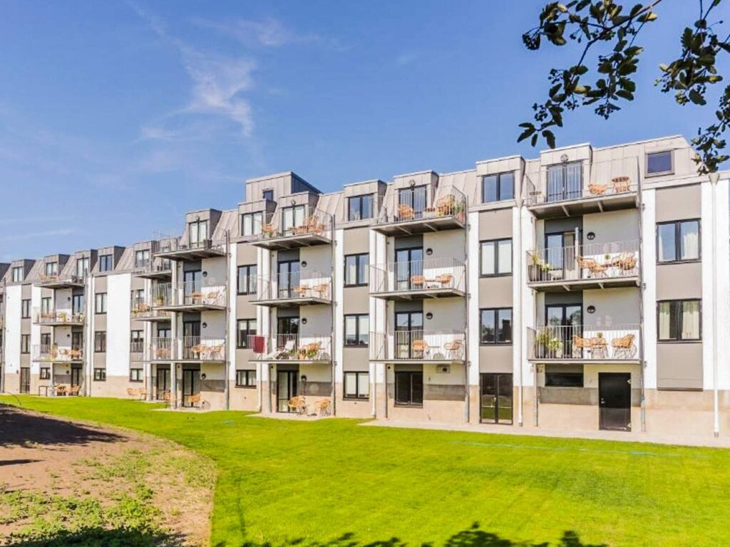 4 Sterne Ferienhaus in SÖlvesborg