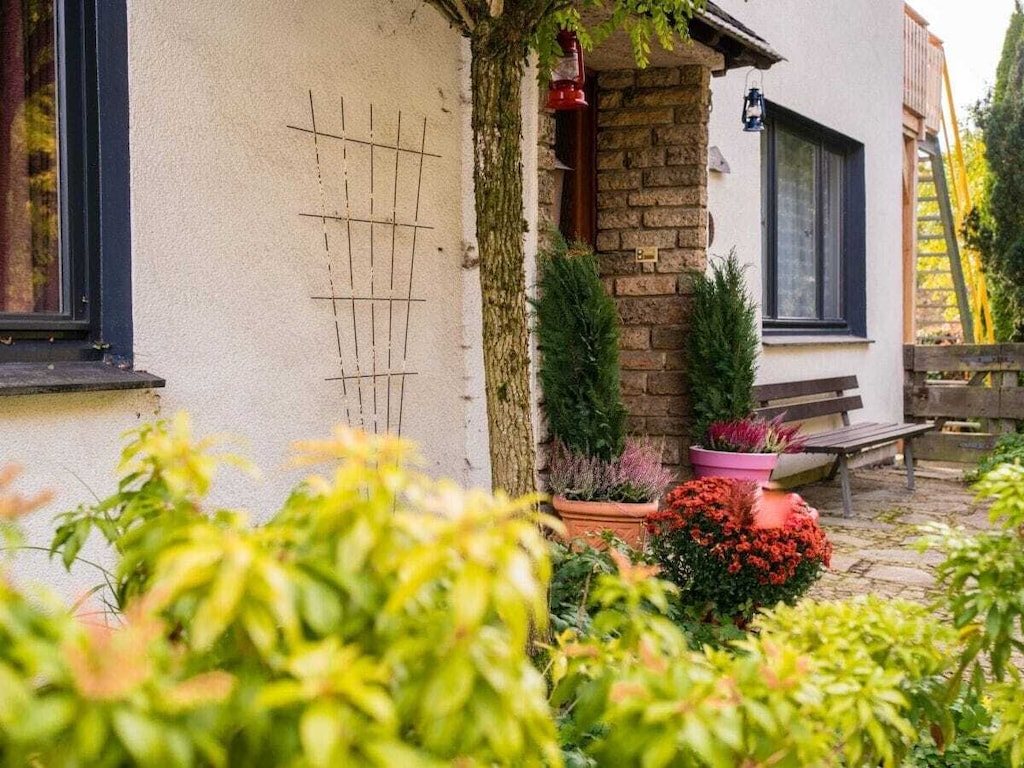 Vakantiehuis in Willingen met tuin