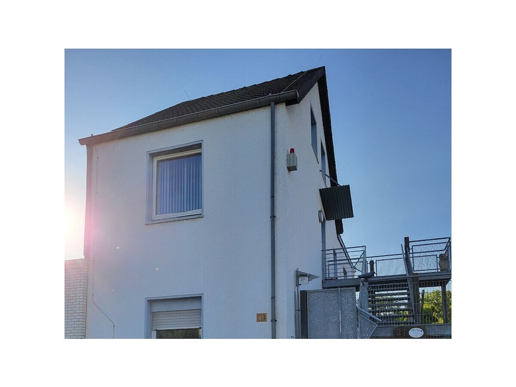 Vakantieappartement Borchers