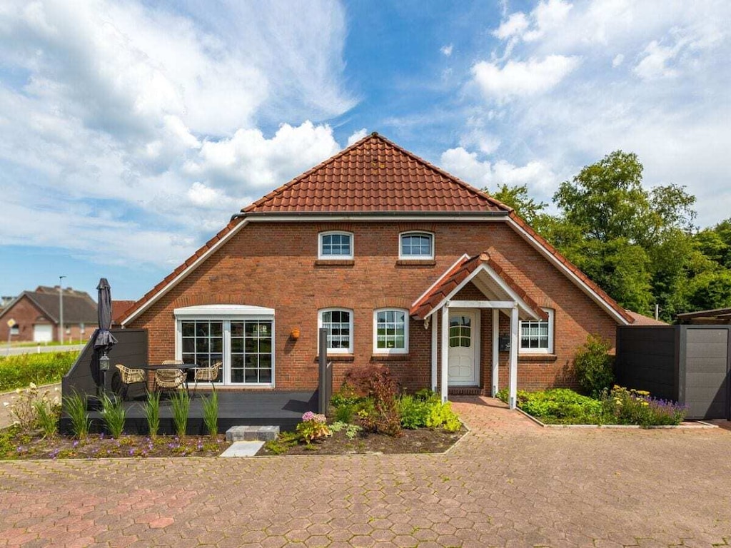 Ferienwohnung "An´t Deep"