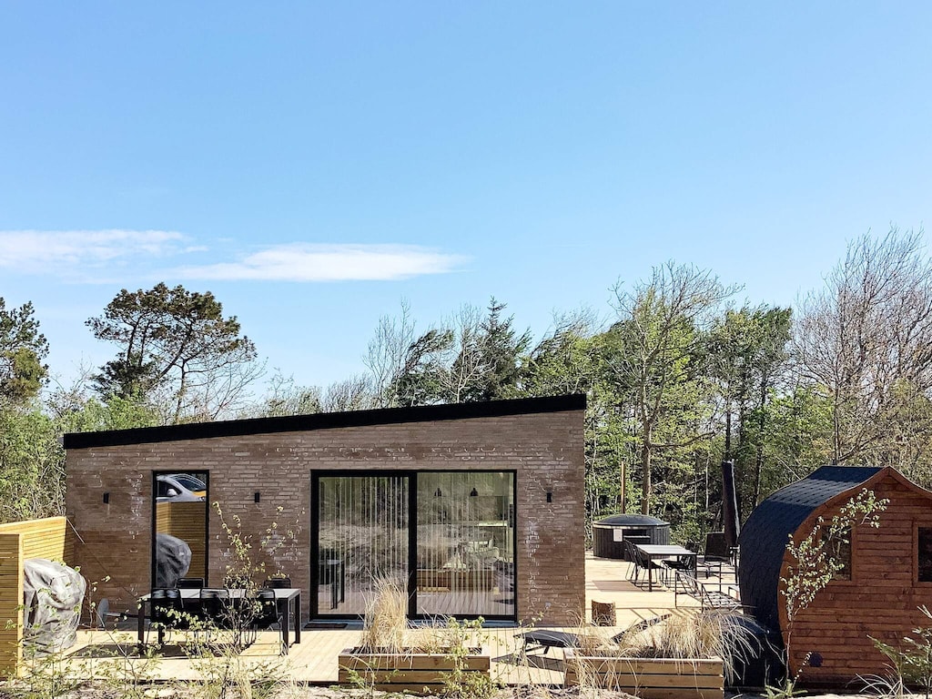 5 sterren vakantie huis in Vestervig-By Traum