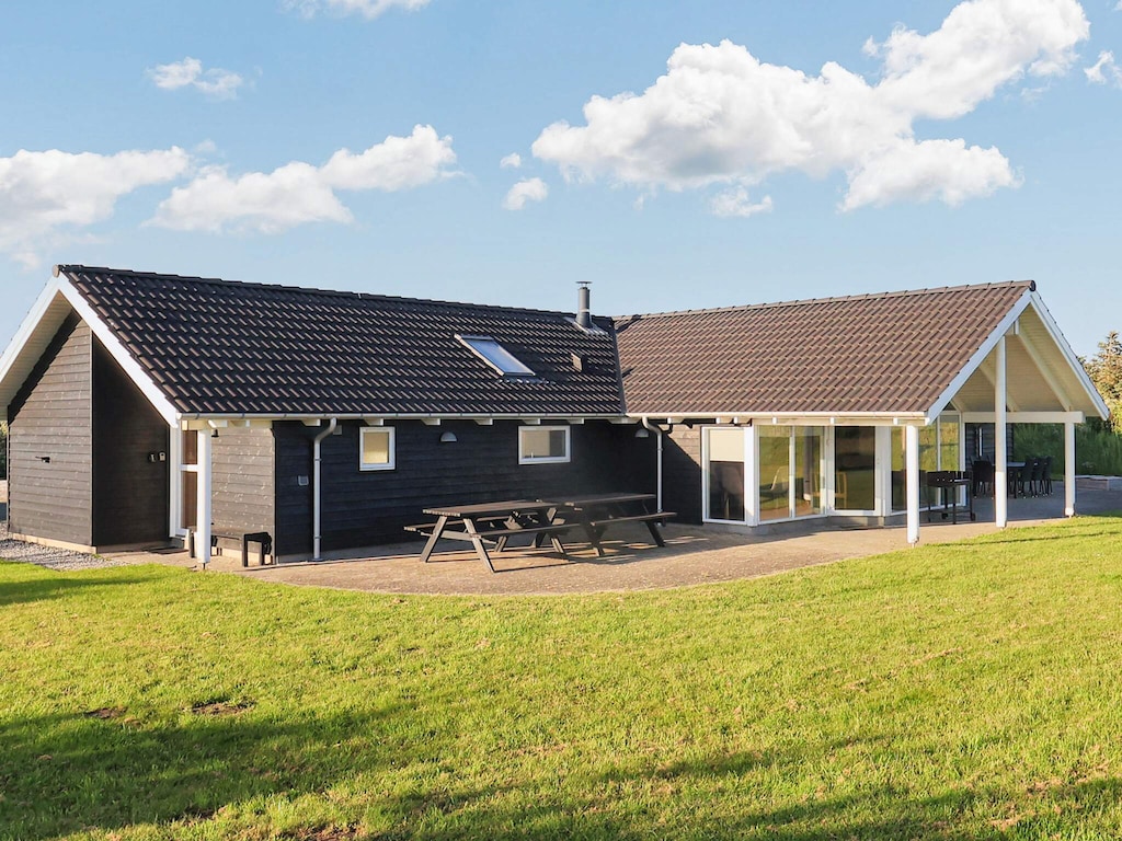 4 sterren vakantie huis in Løkken-By Traum