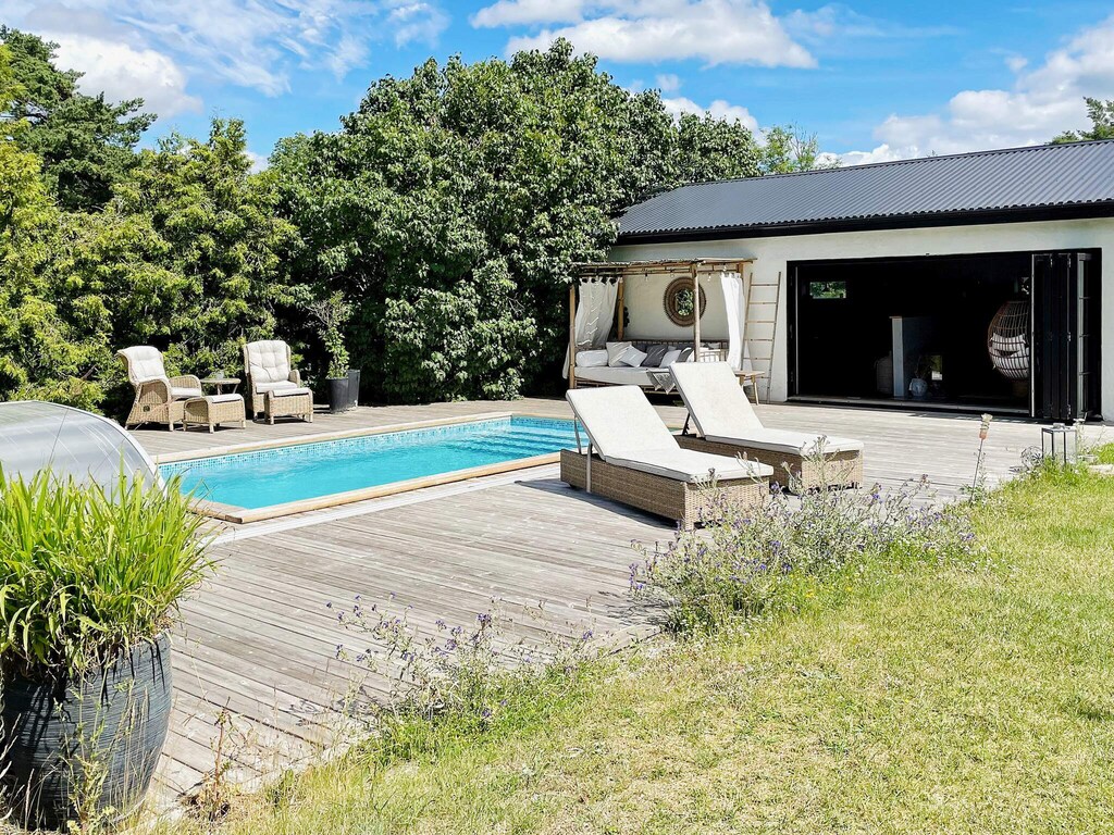 5 sterren vakantie huis in Visby