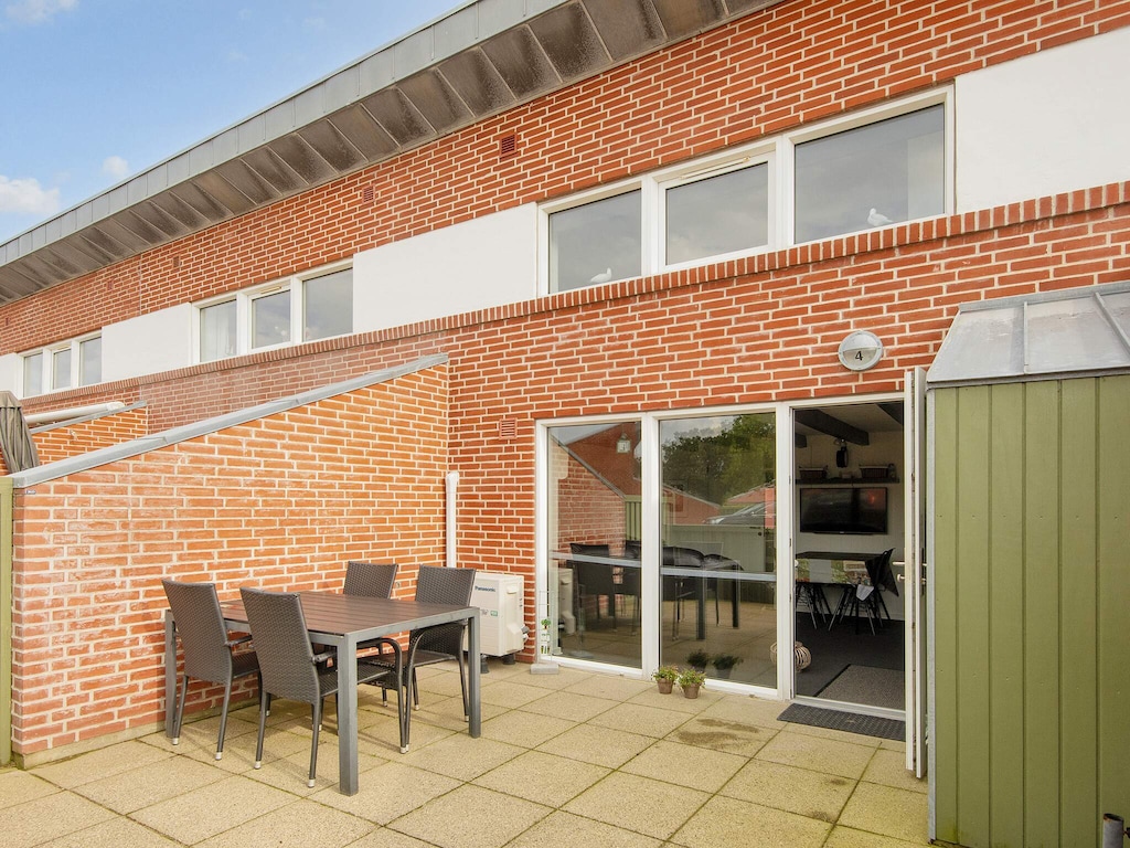 4 sterren vakantie huis in Hemmet