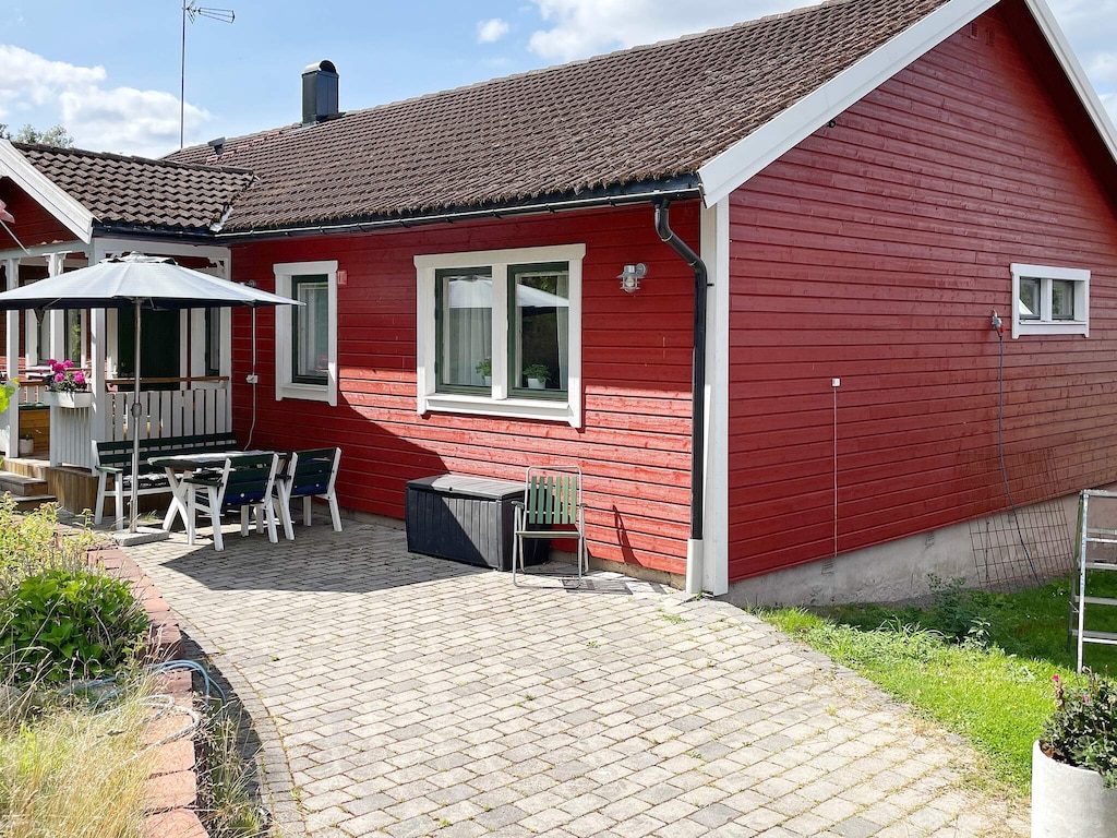 6 Personen Ferienhaus in Valdermarsvik