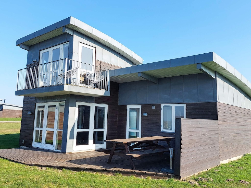 5 Sterne Ferienhaus in Faaborg