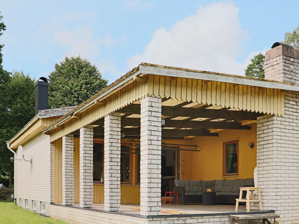 4 Sterne Ferienhaus in Unnaryd