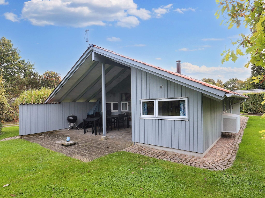 4 Sterne Ferienhaus in Nysted