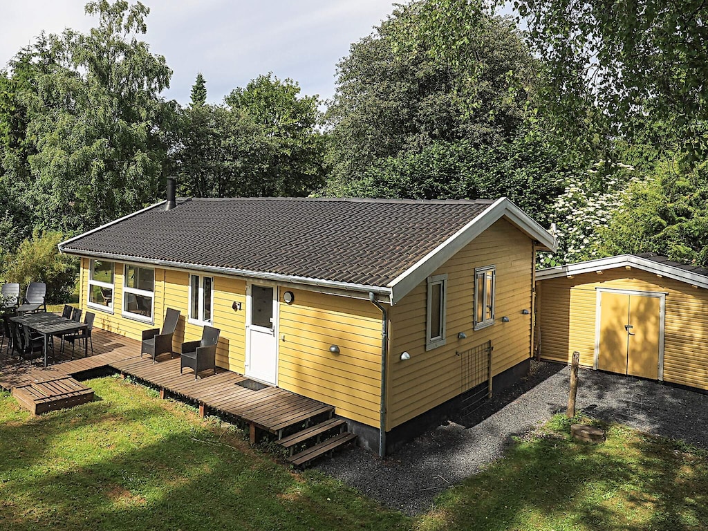 6 Personen vakantie huis in Borup