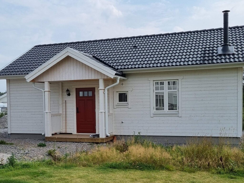 4 Sterne Ferienhaus in Nora