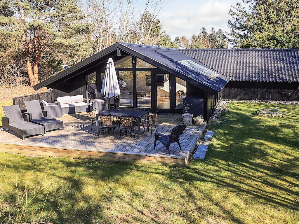 4 sterren vakantie huis in Væggerløse