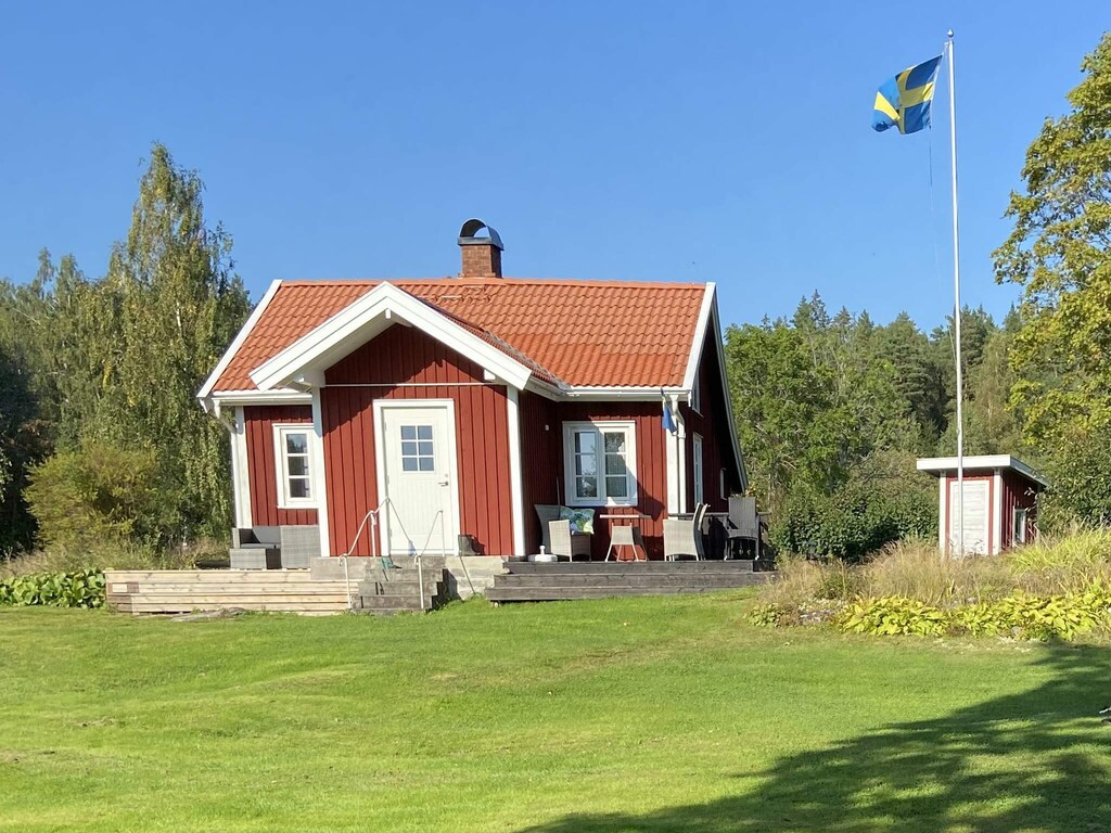 4 Personen vakantie huis in Ånimskog