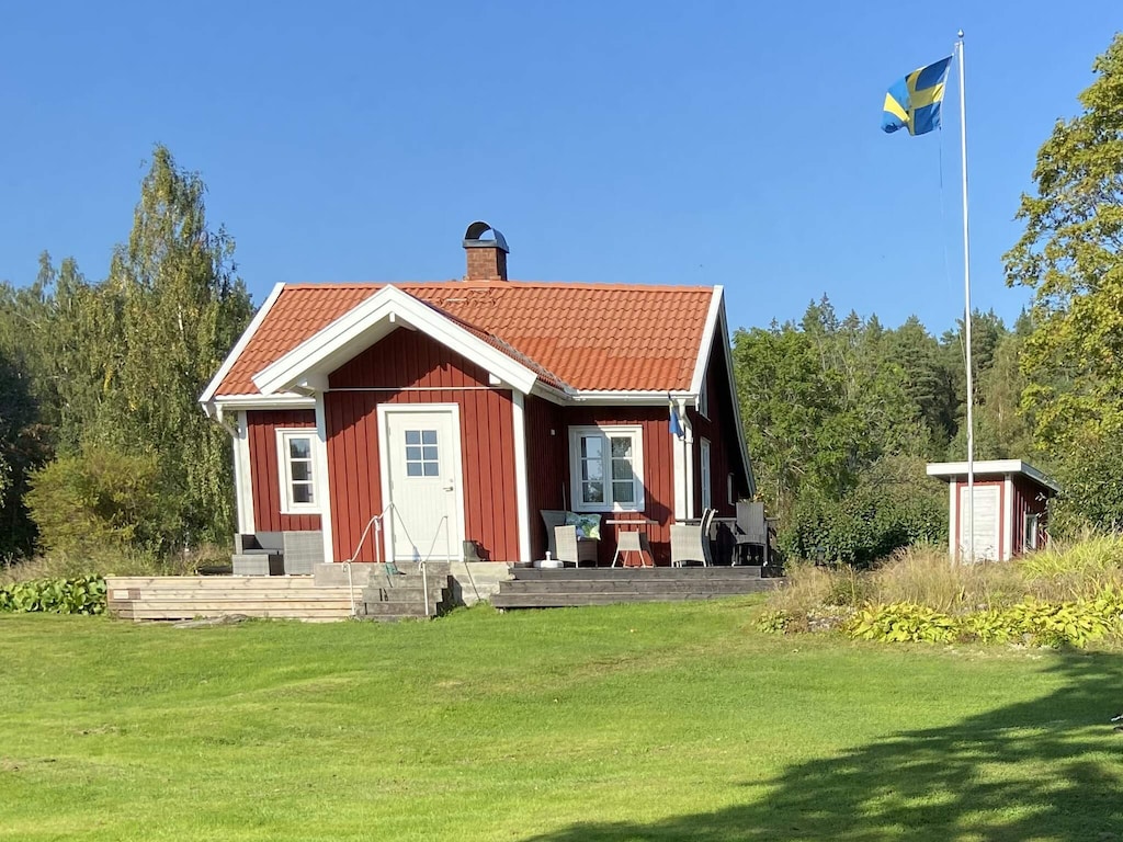 4 Personen Ferienhaus in Ånimskog