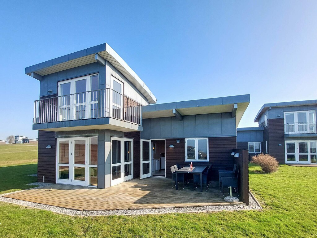 Goed onderhouden vakantiehuis in Faborg