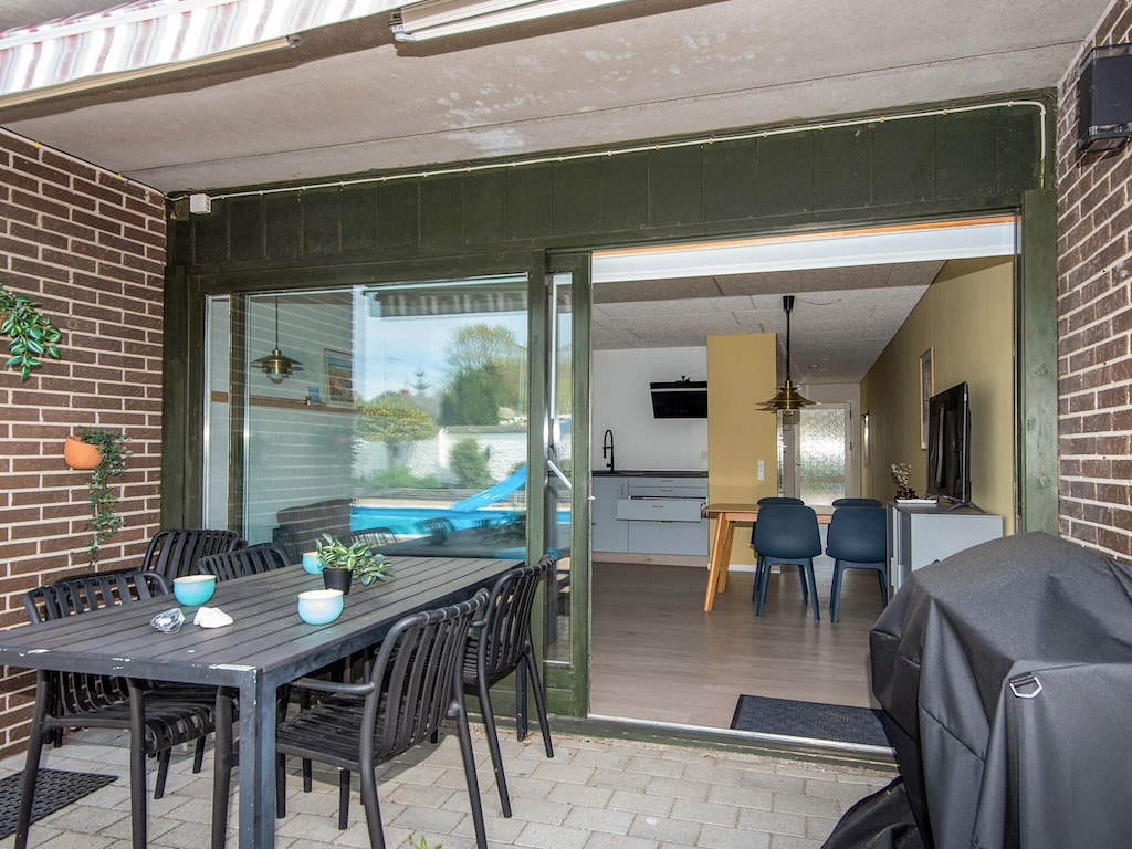 4 Personen vakantie huis in Glesborg
