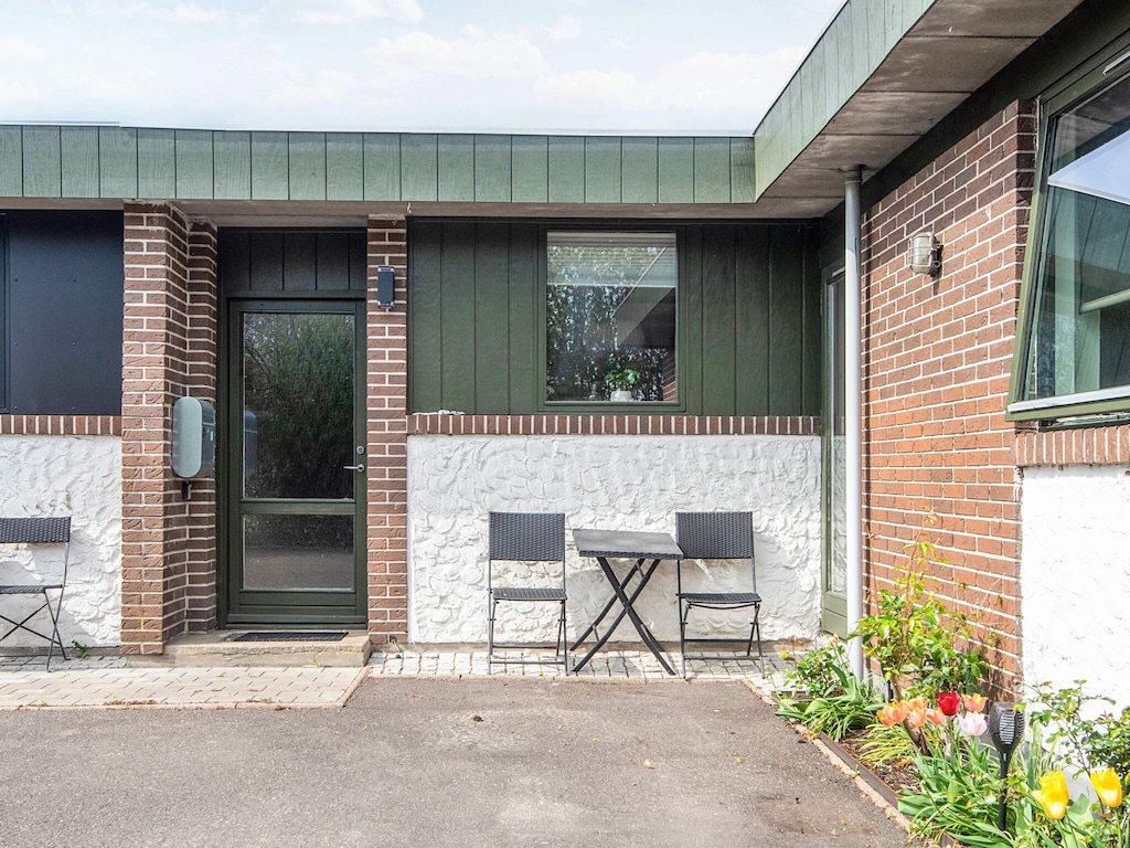 4 Personen Ferienhaus in Glesborg