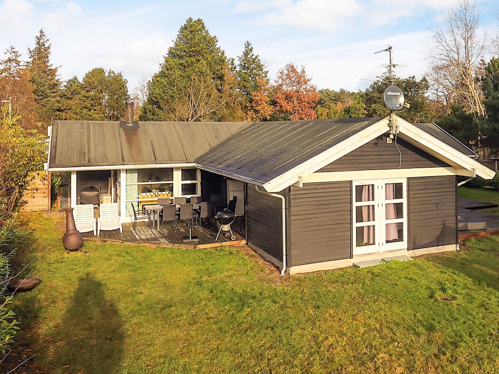 4 sterren vakantie huis in Væggerløse